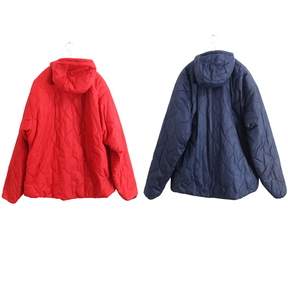 90s 00s WILD THINGS ワイルドシングス REVERSIBLE QUILTING JACKET PRIMALOFT
