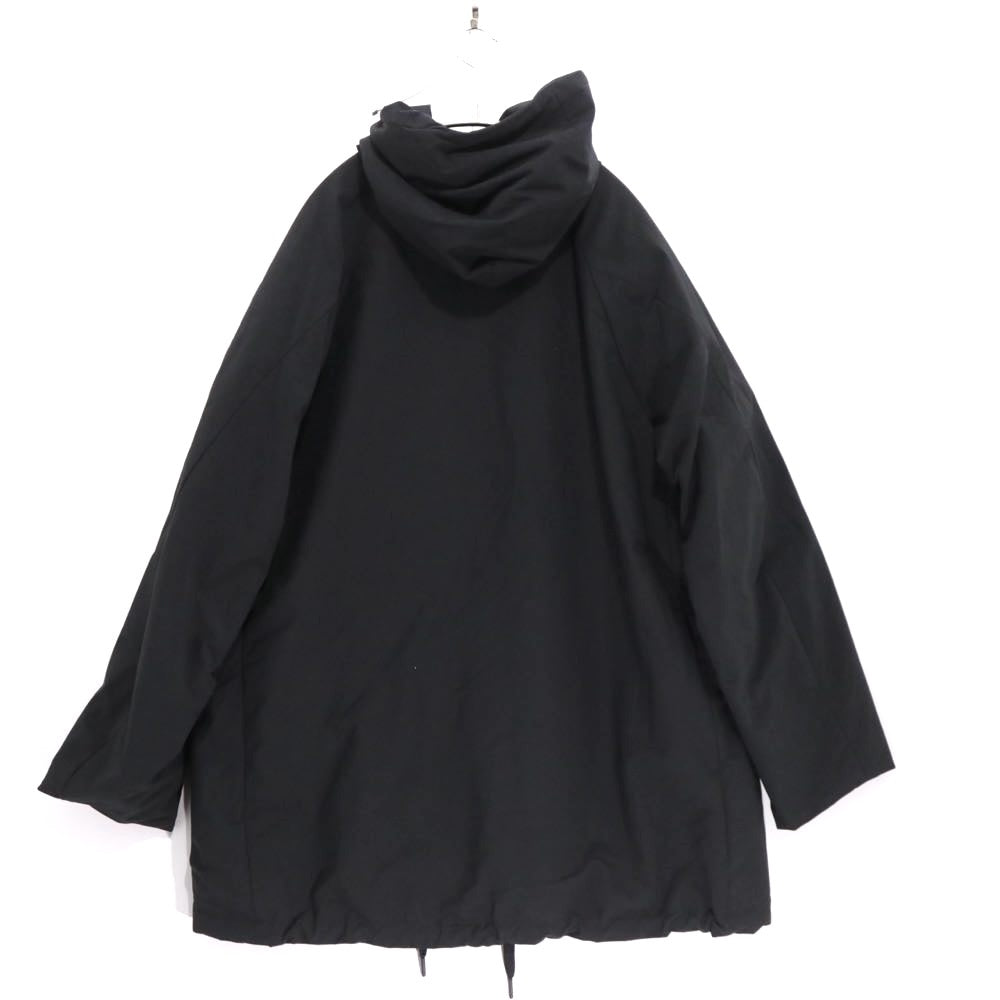 TEATORA | SOUVENIR HUNTER M/L BARRIERIZER PLUS "Black" (TT-104ML-BR-PLUS)