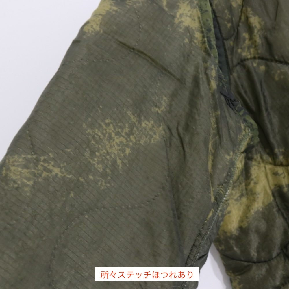 OAMC 21FW | PEACEMAKER Liner Jacket  "Military Green" (OAYT420689)