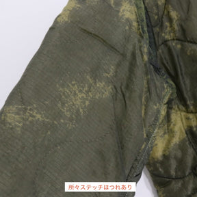 OAMC 21FW | PEACEMAKER Liner Jacket  "Military Green" (OAYT420689)