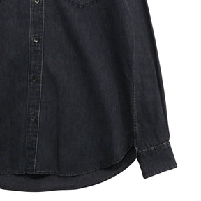Saint Laurent Paris(サンローラン パリ) Washed Denim Shirt
