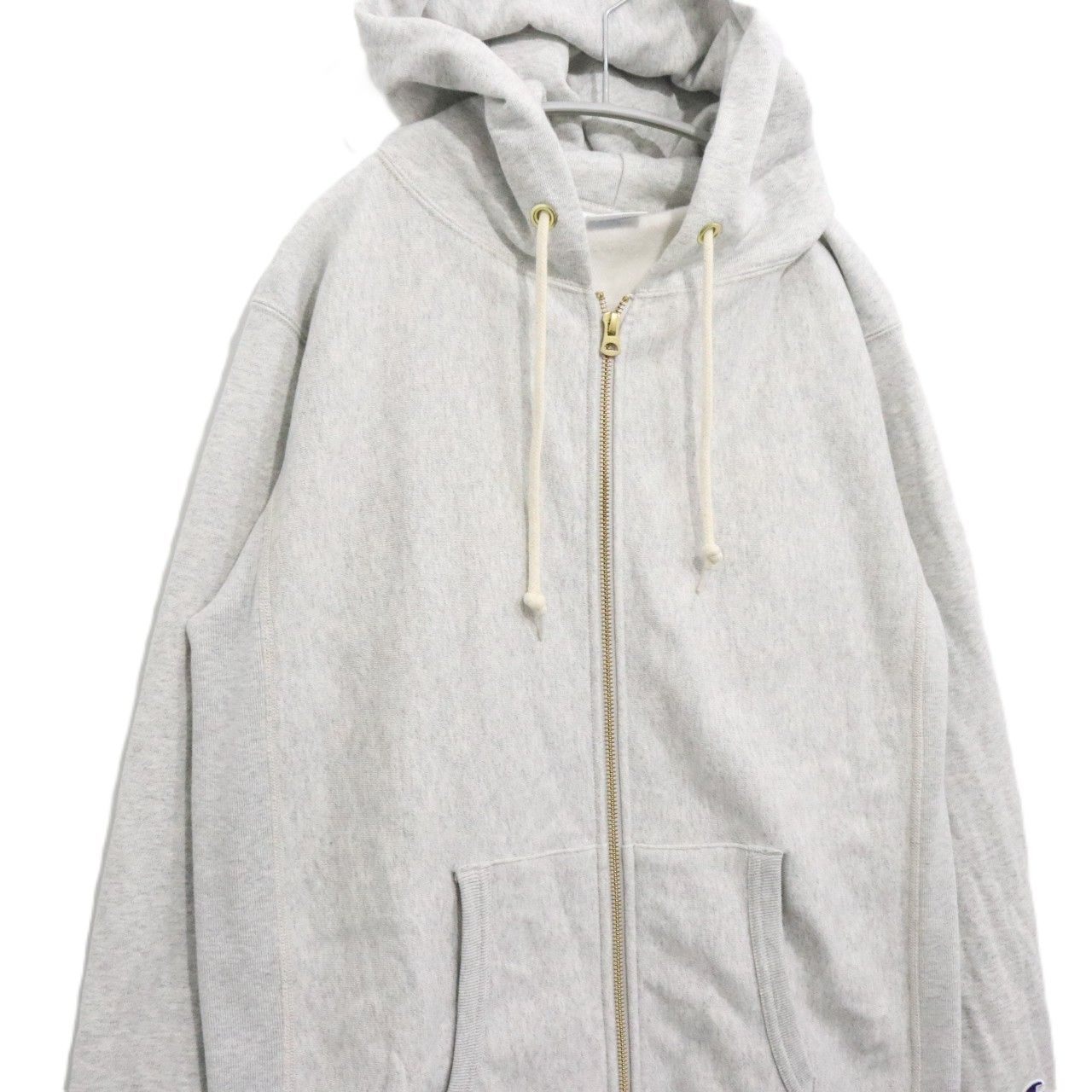 CHAMPION(チャンピオン) REVERSE WEAVE(R) ZIP HOODED SWEAT SHIRT