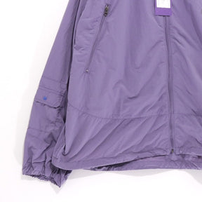 THE NORTH FACE PURPLE LABEL 25ss | Nylon Ripstop Field Jacket "Fade Purple" (N25SA127)