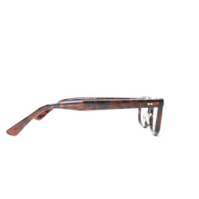 SOPHNET. 24AW | 金子眼鏡 BINCHOTAN GLASSES "Brown/備長炭" (SOPH-242082)