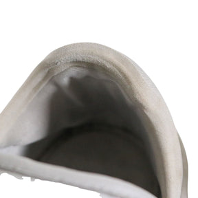 EMPORIO ARMANI(エンポリオアルマーニ) チャンキーソール スニーカー 白