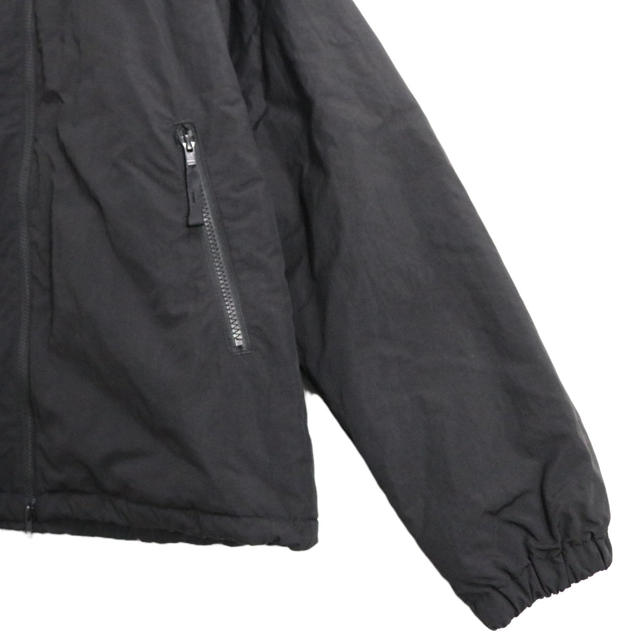 The Ennoy Professional(ザエンノイプロフェッショナル)23AW NYLON PADDED JACKET