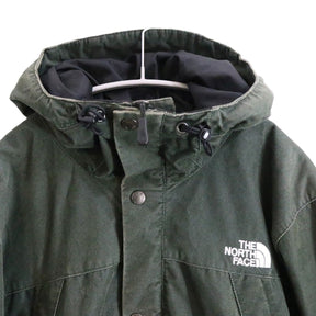 THE NORTH FACE(ザノースフェイス)×SUPREME(シュプリーム) 12AW Corduroy Mountain Shell Jacket