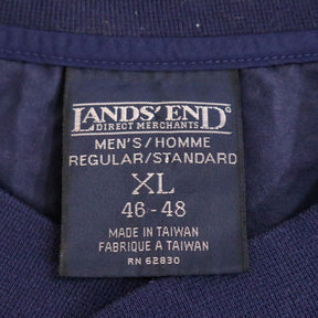 90s vintage LANDS’ END ランズエンド AMERICAN EXPRESS
