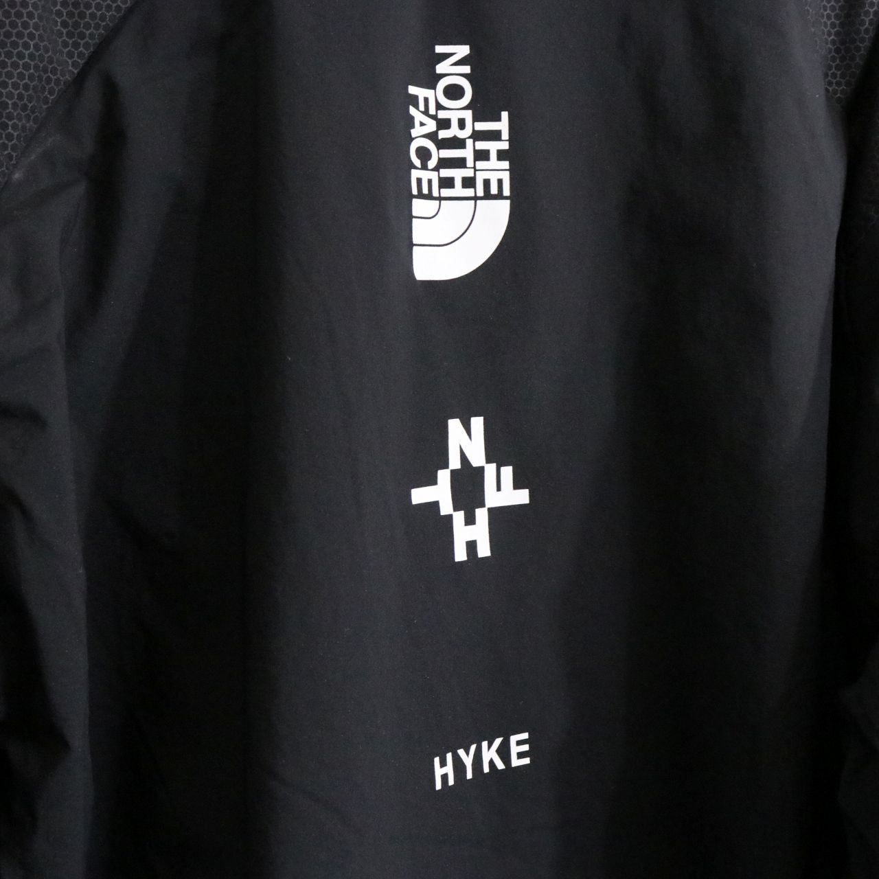 THE NORTH FACE(ザノースフェイス)×HYKE(ハイク)