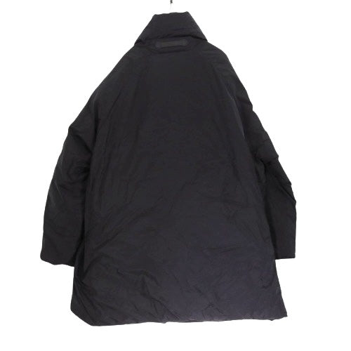 TEATORA 24FW | EVAPOD Mute Scope L/L "Black" (TT-108LL-EVA)