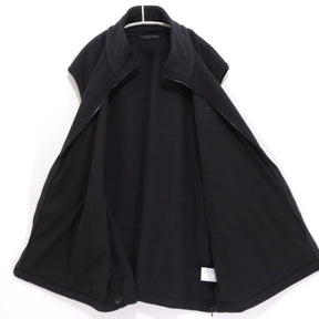 ENNOY 25AW | Professional Fleece Vest "Black" (AW25BRENJK01LP)
