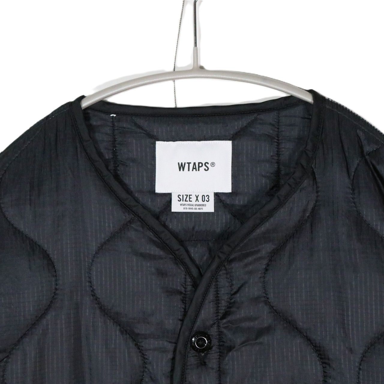 WTAPS(ダブルタップス)25ss コンバットライナー NYLON. RIPSTOP