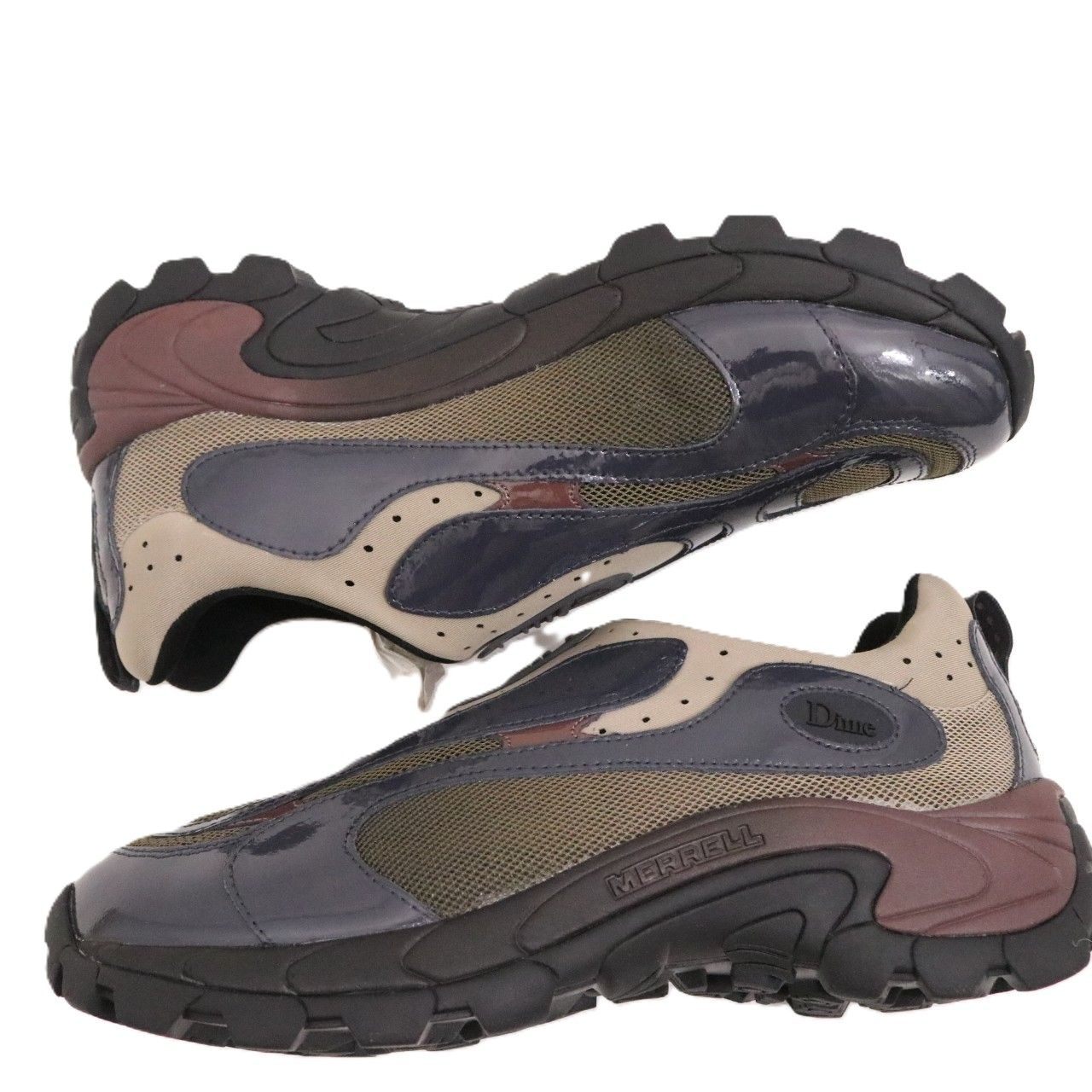 MERRELL(メレル)Dime x MERRELL 1TRL Moc Speed Streak