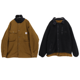 THE NORTH FACE PURPLE LABEL 24FW | RP Field Reversible Jacket "DR Brown" (N24FA102)