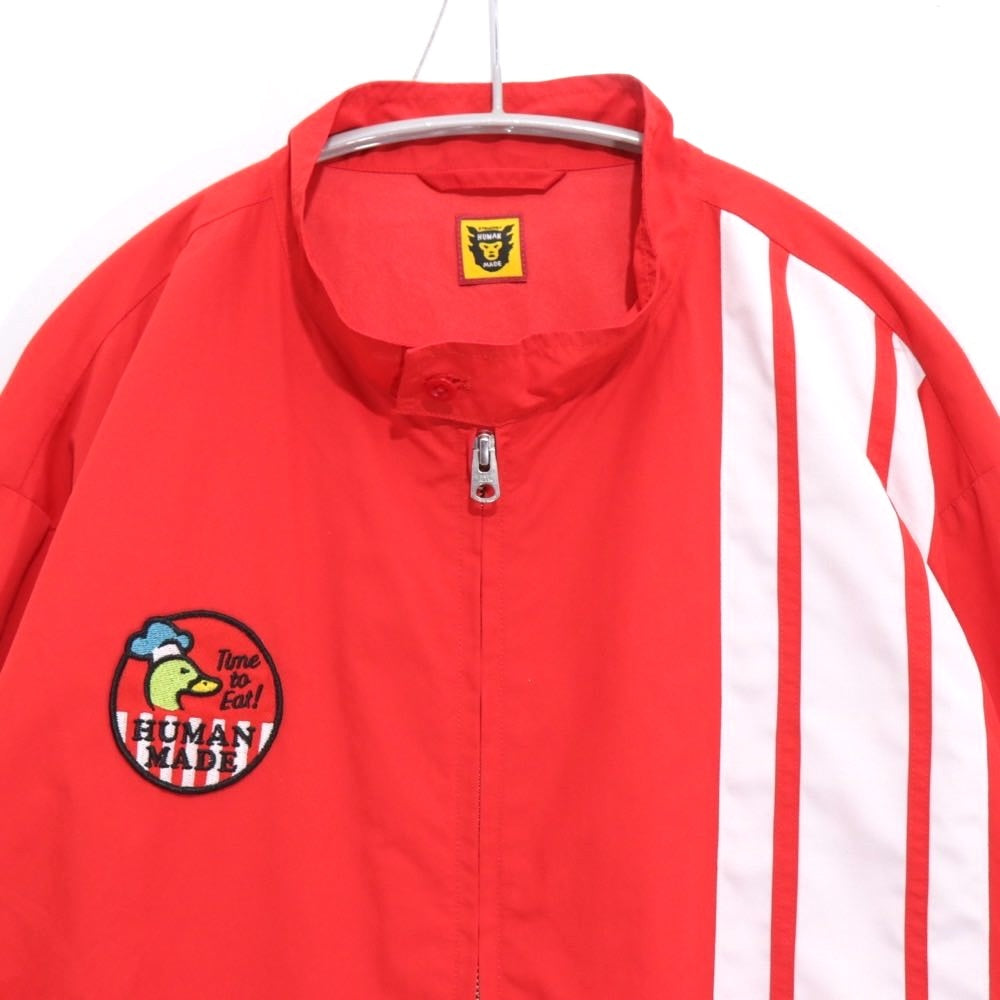 HUMAN MADE 24SS | DINER JACKET "Red"