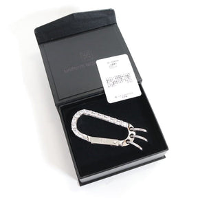 uniform experiment 25AW | ZIRCONIA CARABINER  "CLEAR" (UE-250078)