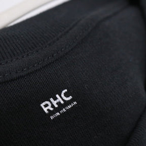 RHC Ron Herman | Heavyweight Crew Neck Tee "Black" (3520900077)