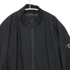 ARC'TERYX 20AW | Solano Jacket "Black / GORE-TEX INFINIUM" (23072)