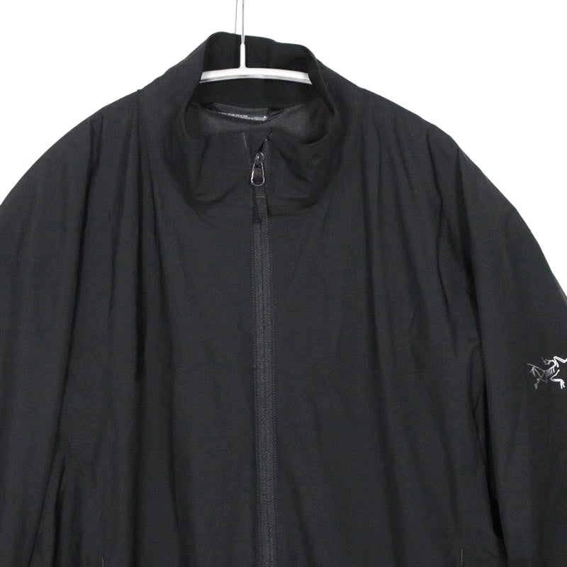 ARC'TERYX 20AW | Solano Jacket "Black / GORE-TEX INFINIUM" (23072)