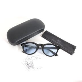 uniform experiment 26SS | BOSTON SUNGLASSES "Black" (UE-260057)