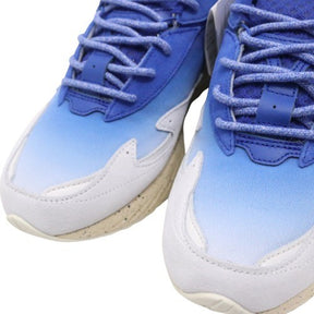 MIZUNO(ミズノ)×Hiroshi Nagai Wave Rider β "Blue/White/Sand Beige"