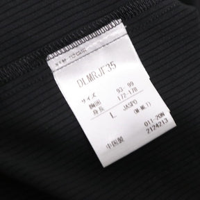 DESCENTE | SCHEMATECH AIR JACKET "Black" (DLMRJF35)