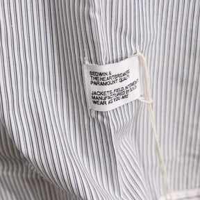 BEDWIN ＆ THE HEARTBREAKERS(ベドウィンアンドザハートブレイカーズ) 21ss L/S WESTERN SHIRT JACKET PORK