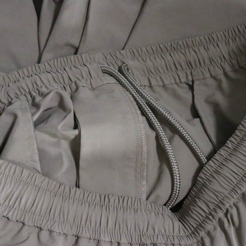 The Ennoy Professional 25ss | Easy Shorts "Beige" (SS25BRENPT02LP)