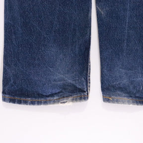 Levi's 08s | 550 Relaxed Fit Denim Pants "Blue"