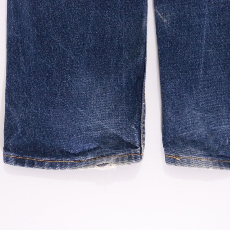Levi's 08s | 550 Relaxed Fit Denim Pants "Blue"