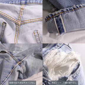 Levi's | 501 66-Early Model Vintage Denim (c.1976)66前期