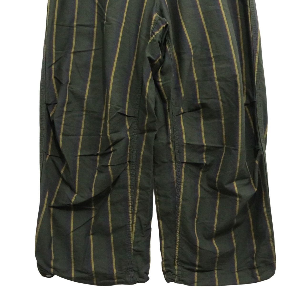 THE NORTH FACE PURPLE LABEL(ザノースフェイスパープルレーベル) 22AW Regimental Stripe Field Pants