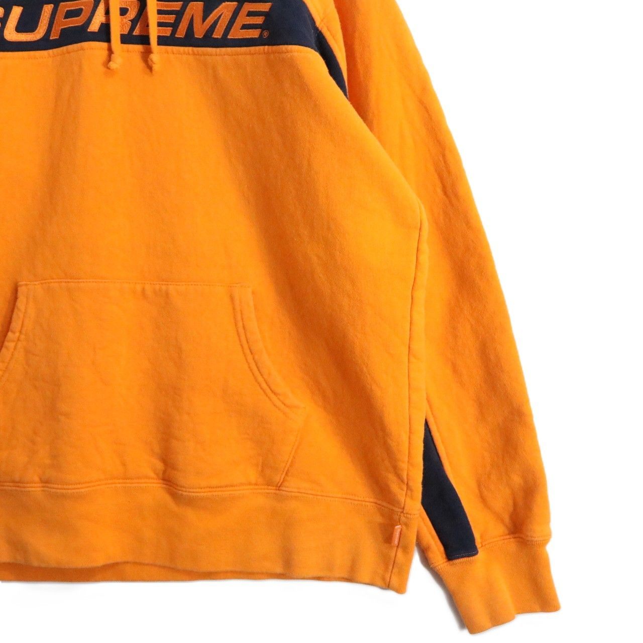 SUPREME(シュプリーム) 17ss Full Stripe Hooded Sweatshirt