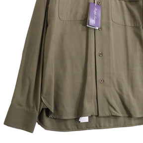 Ralph Lauren Purple Label(ラルフローレン パープルレーベル) Safari Shirt