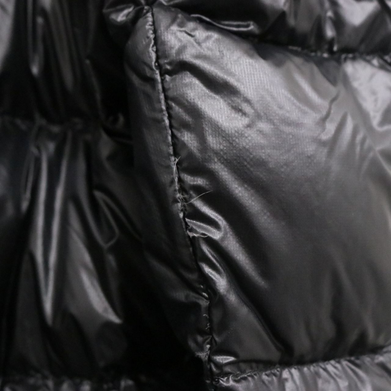 HERNO(ヘルノ) 5 denier Nylon Down Jacket