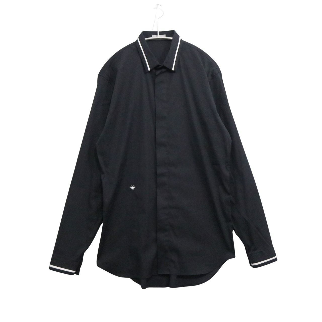Dior HOMME(ディオールオム) BEE L/S Dress shirt