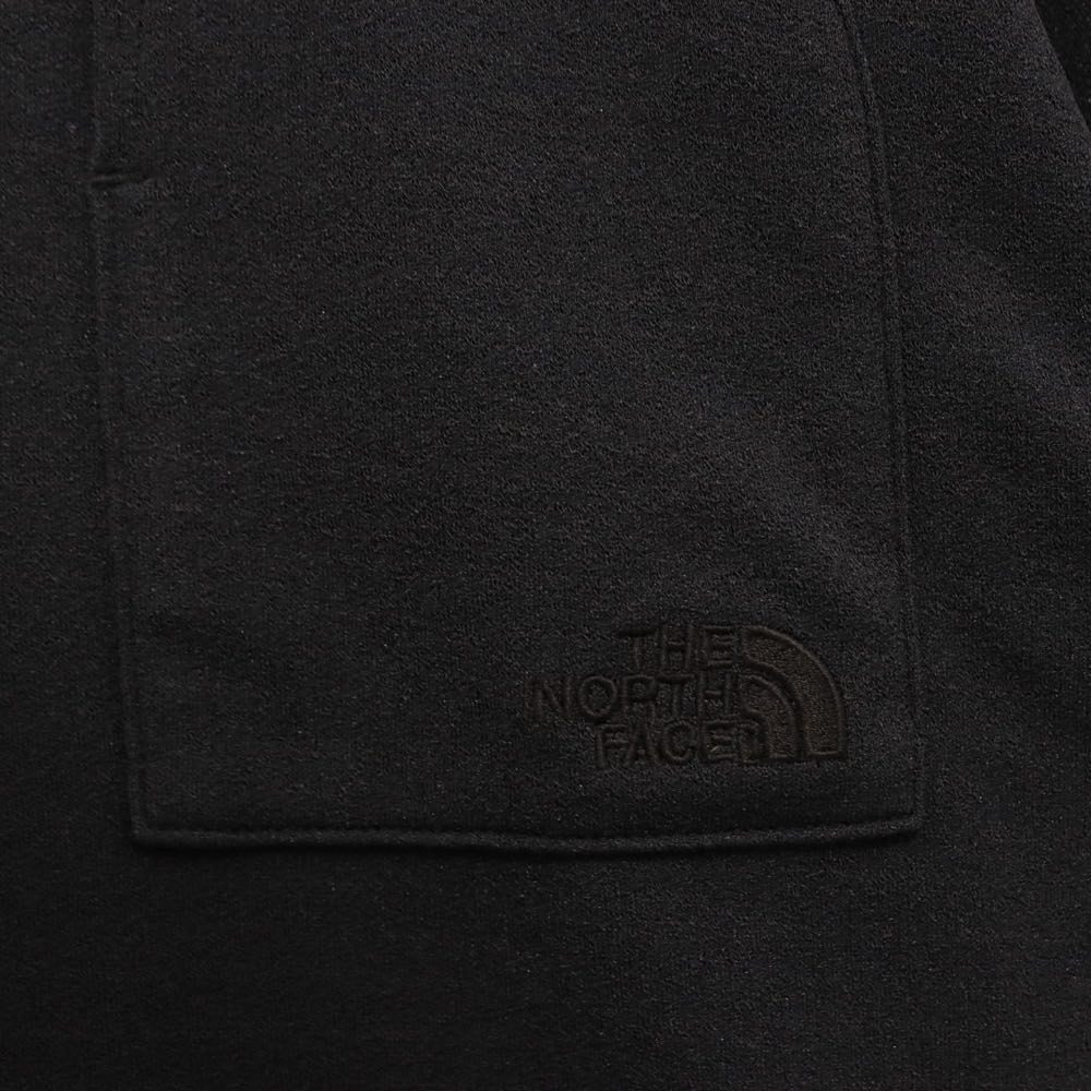 THE NORTH FACE | S/S Crepe Weave Tee "Black" (NT32637)