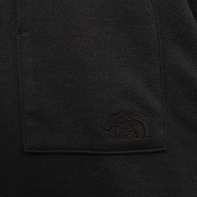 THE NORTH FACE | S/S Crepe Weave Tee "Black" (NT32637)