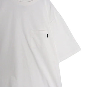 THE NORTH FACE | S/S Airy Pocket Tee "White" (NT32507Z)