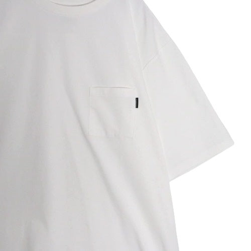 THE NORTH FACE | S/S Airy Pocket Tee "White" (NT32507Z)