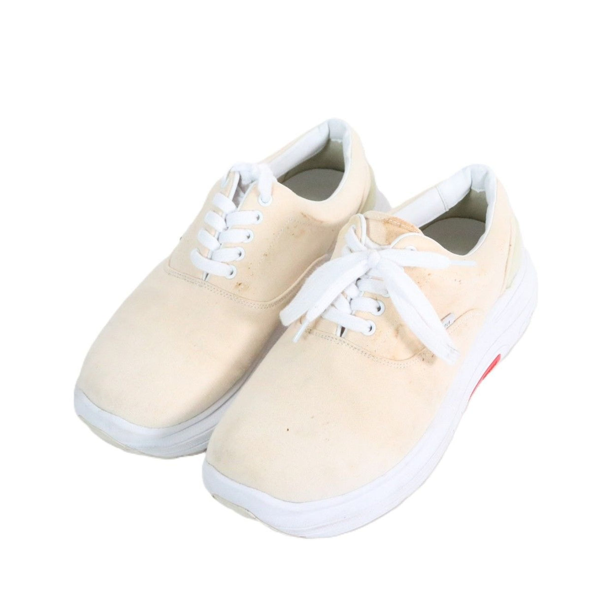 Deluxe(デラックス) × SUVSOLE(サヴソル) スニーカー RUN001 SM