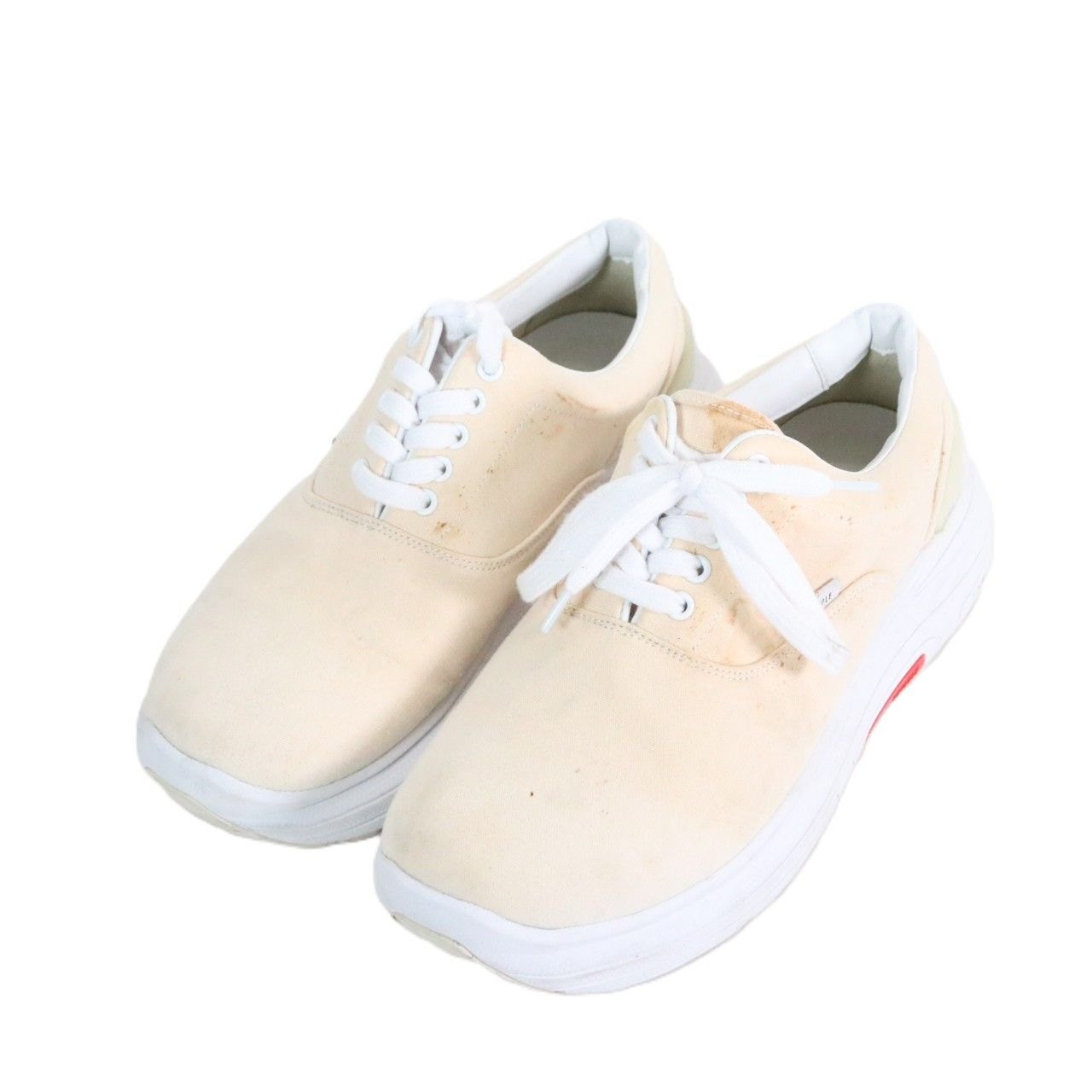Deluxe(デラックス) × SUVSOLE(サヴソル) スニーカー RUN001 SM