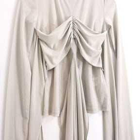 DICH HENDERSON(ディッヒヘンダーソン) PRINCE TYING TOP