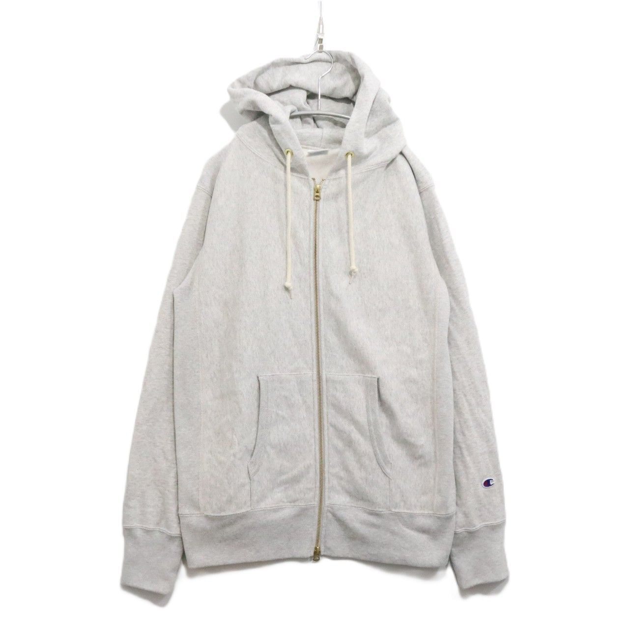CHAMPION(チャンピオン) REVERSE WEAVE(R) ZIP HOODED SWEAT SHIRT