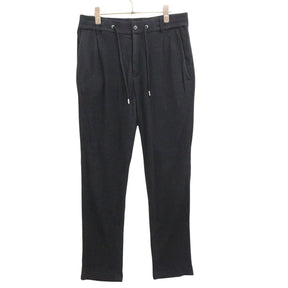 AKM(エーケーエム) LUX WARM RIB SWING EASY SINGLE PANTS