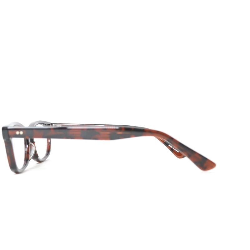 SOPHNET. 24AW | 金子眼鏡 BINCHOTAN GLASSES "Brown/備長炭" (SOPH-242082)