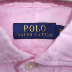 Polo Ralph Lauren(ポロラルフローレン) 半袖 リネンシャツ