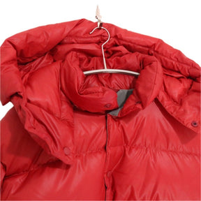 DAIWA PIER39 22AW | Tech Back Packer Down Parka "Red" (BW-21022W)