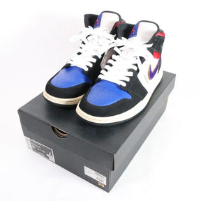 NIKE JORDAN BRAND 19SS | AIR JORDAN 1 MID SE "Rivals / Lakers vs Bulls" (852542-005)