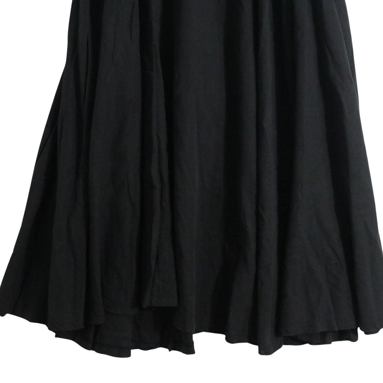 foufou(フーフー) Linen Flare Skirt